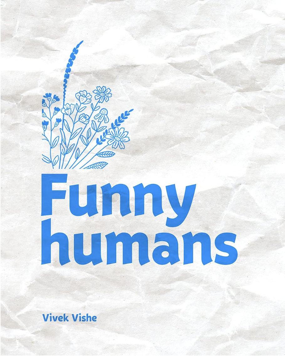 Funny Humans Book Cover